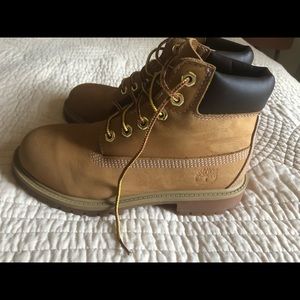 Kids Timberland boots